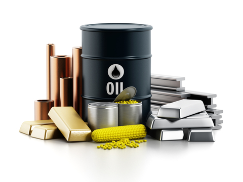 Exchange Traded Commodities