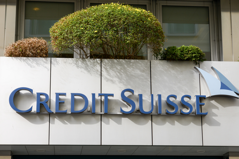 Credit Suisse and RiskSystem Join Forces