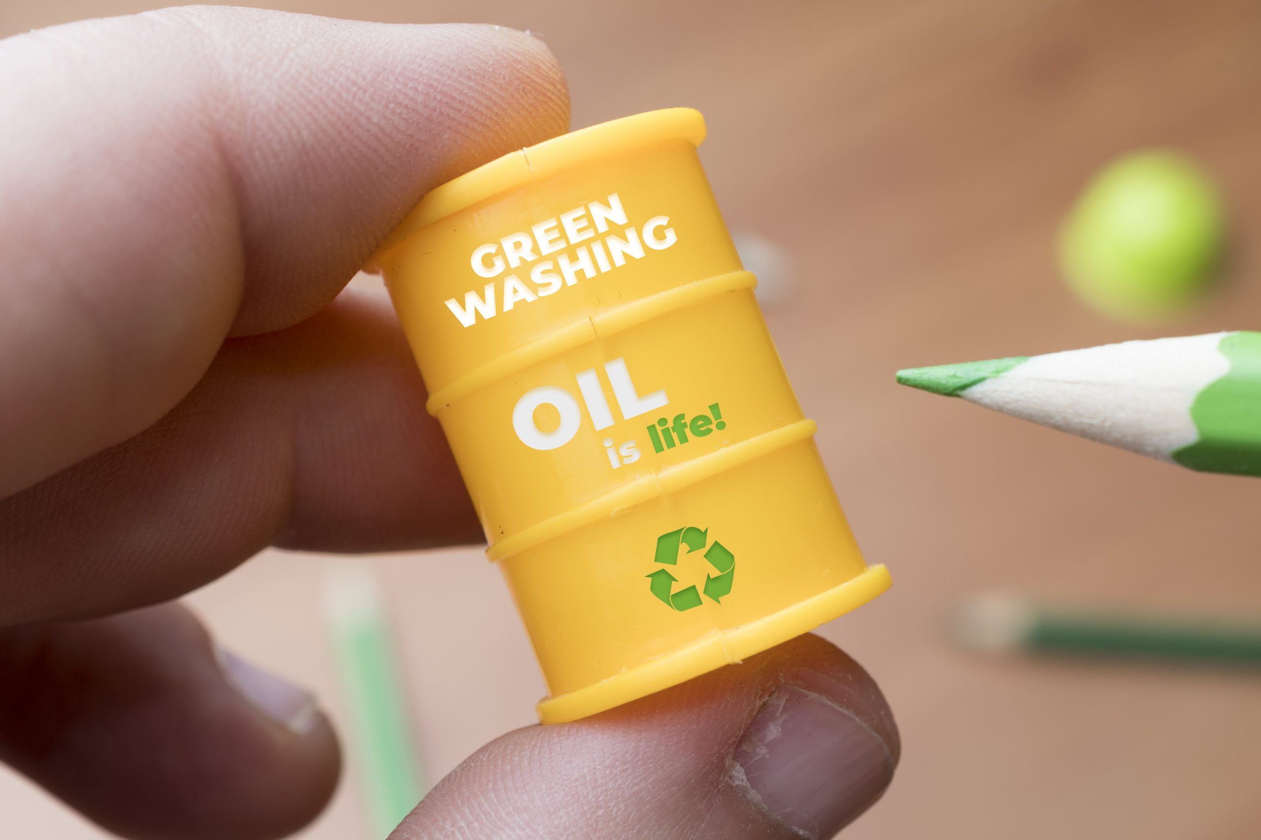 Combatting Greenwashing